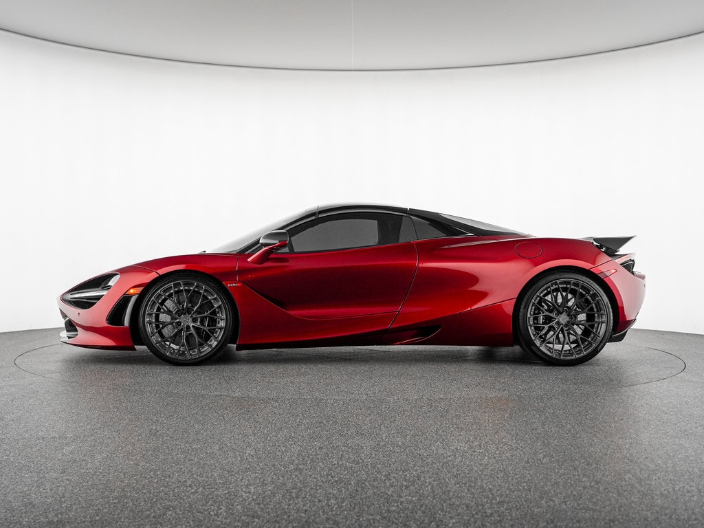 Used 2020 McLaren 720S Luxury Luxury Spider