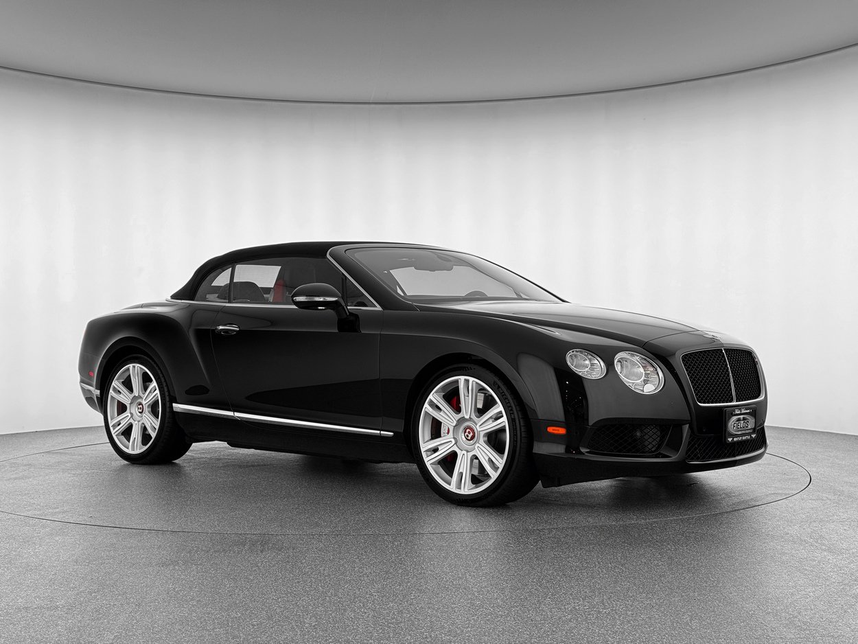 2015 Bentley Continental GT