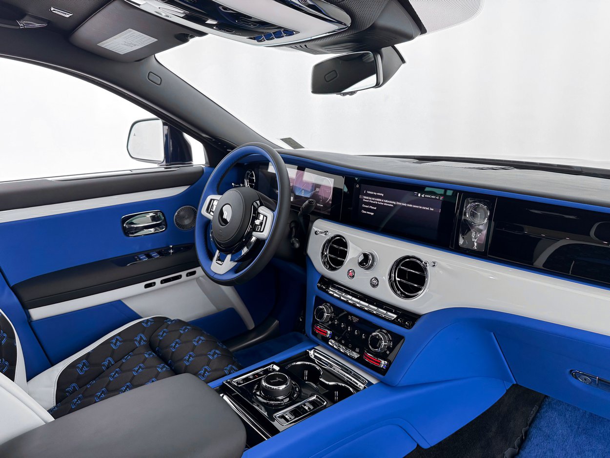 2026 Rolls-Royce Ghost Base - Photo 33