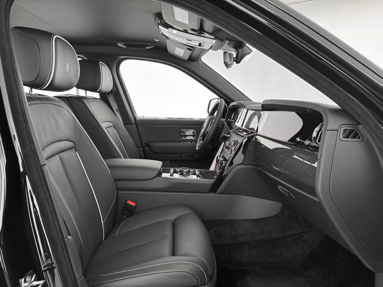 2026 Rolls-Royce Cullinan Black Badge - Photo 28