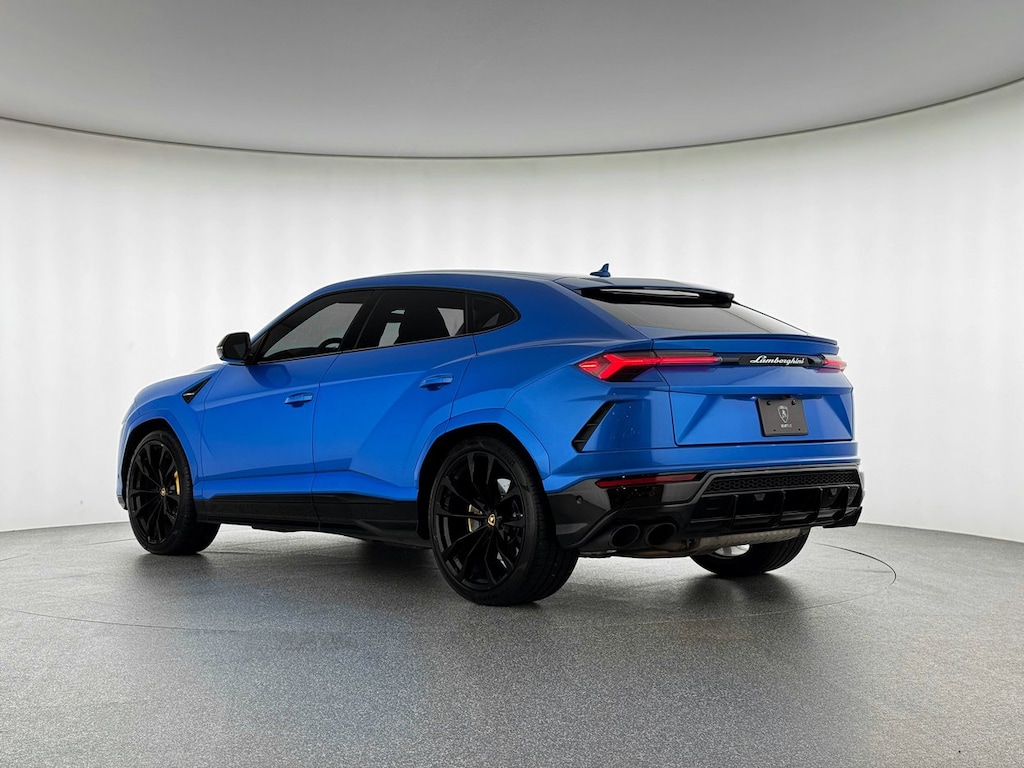 Certified 2022 Lamborghini Urus AWD