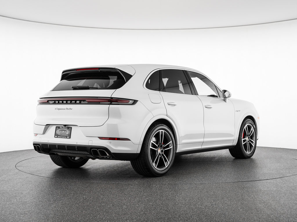 2024 Porsche Cayenne Turbo E-Hybrid - Photo 5