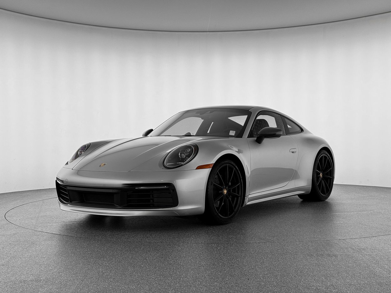 2024 Porsche 911 T