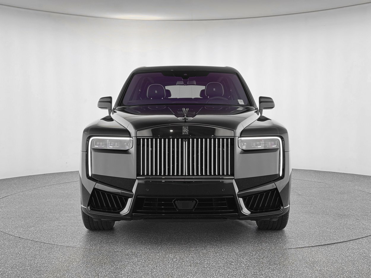 2026 Rolls-Royce Cullinan Black Badge - Photo 8