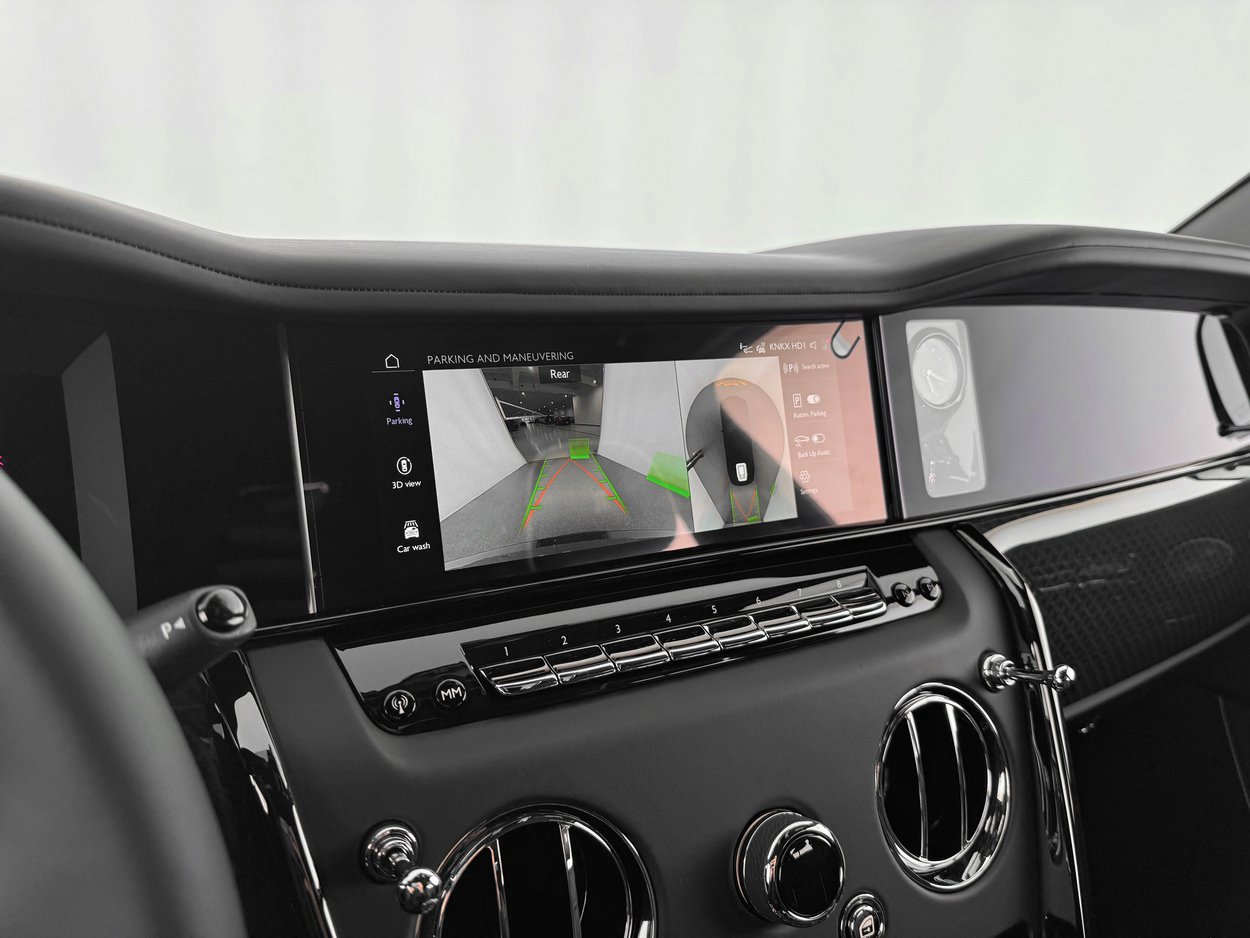 2026 Rolls-Royce Cullinan Black Badge - Photo 34