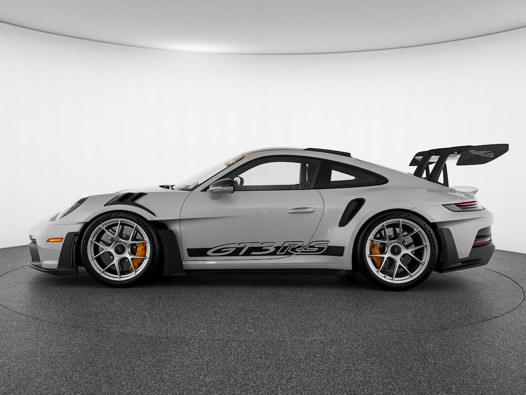 Used 2025 Porsche 911 GT3 RS Coupe
