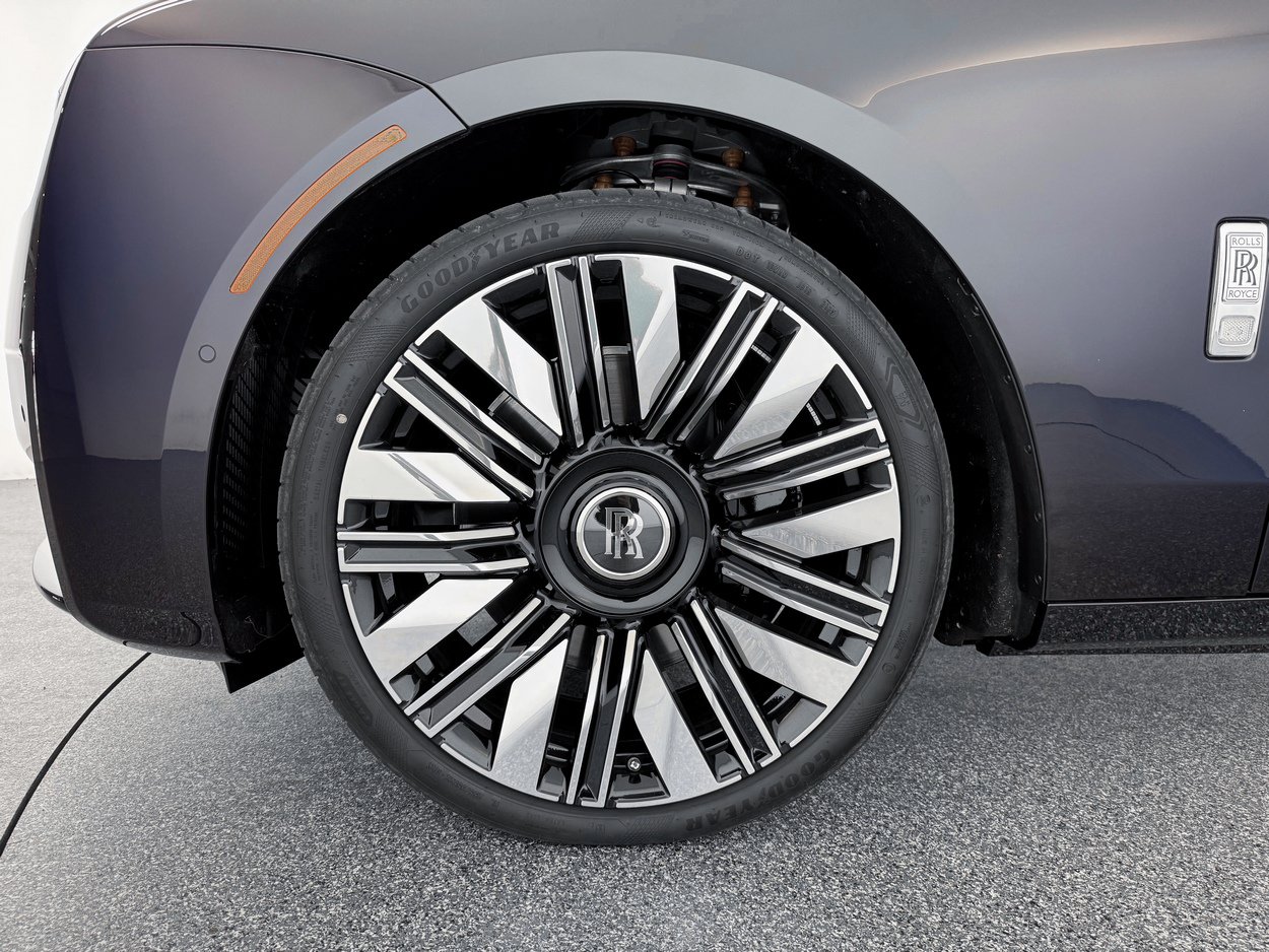 2026 Rolls-Royce Ghost Base - Photo 36