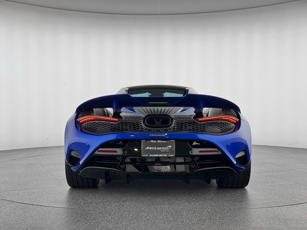 Used 2024 McLaren 750S Spider Spider