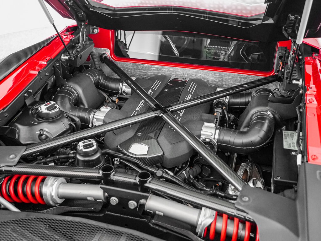 2016 Lamborghini Aventador Superveloce - Photo 35