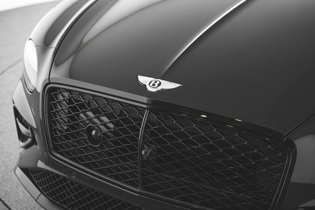 Used 2025 Bentley Continental GT Speed Coupe