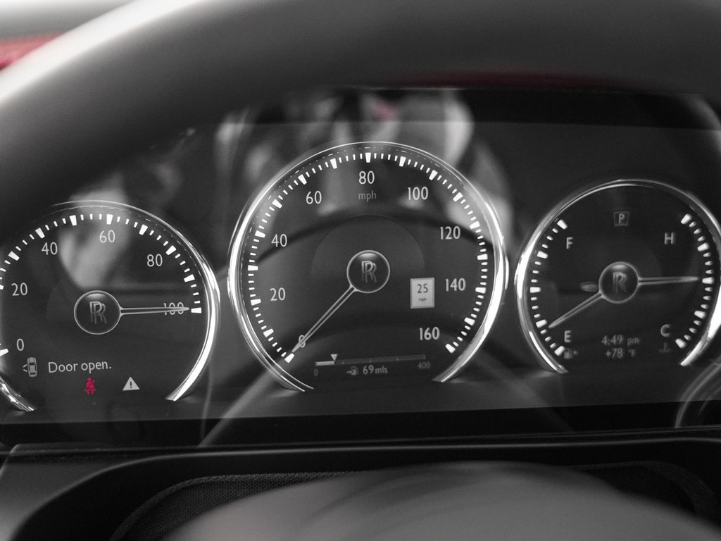 2023 Rolls-Royce Ghost Base - Photo 22