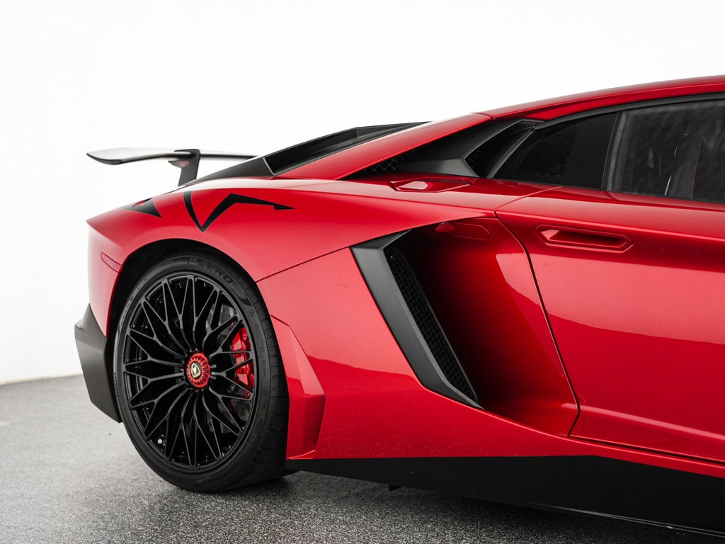 2016 Lamborghini Aventador Superveloce - Photo 38