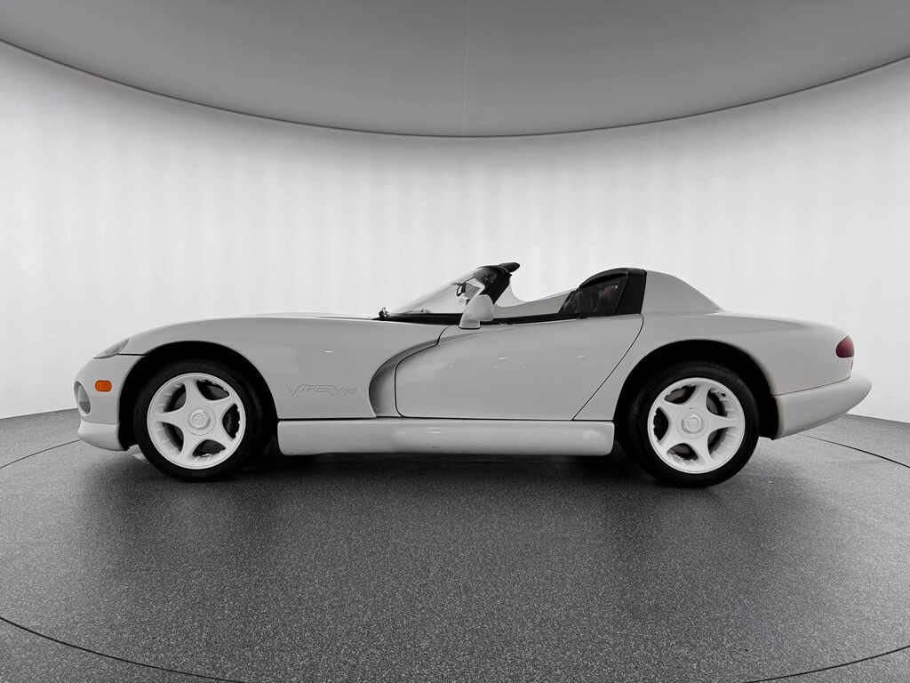 Used 1996 Dodge Viper RT/10 Roadster