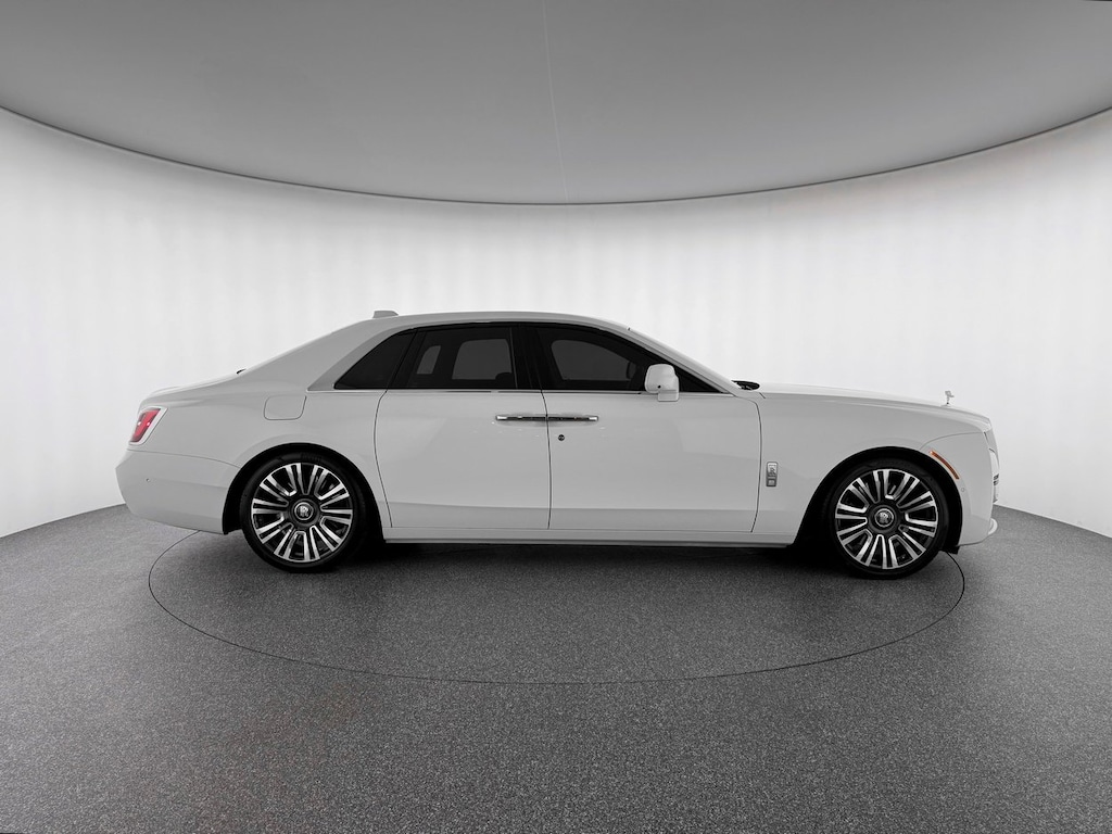 Certified 2022 Rolls-Royce Ghost Sedan