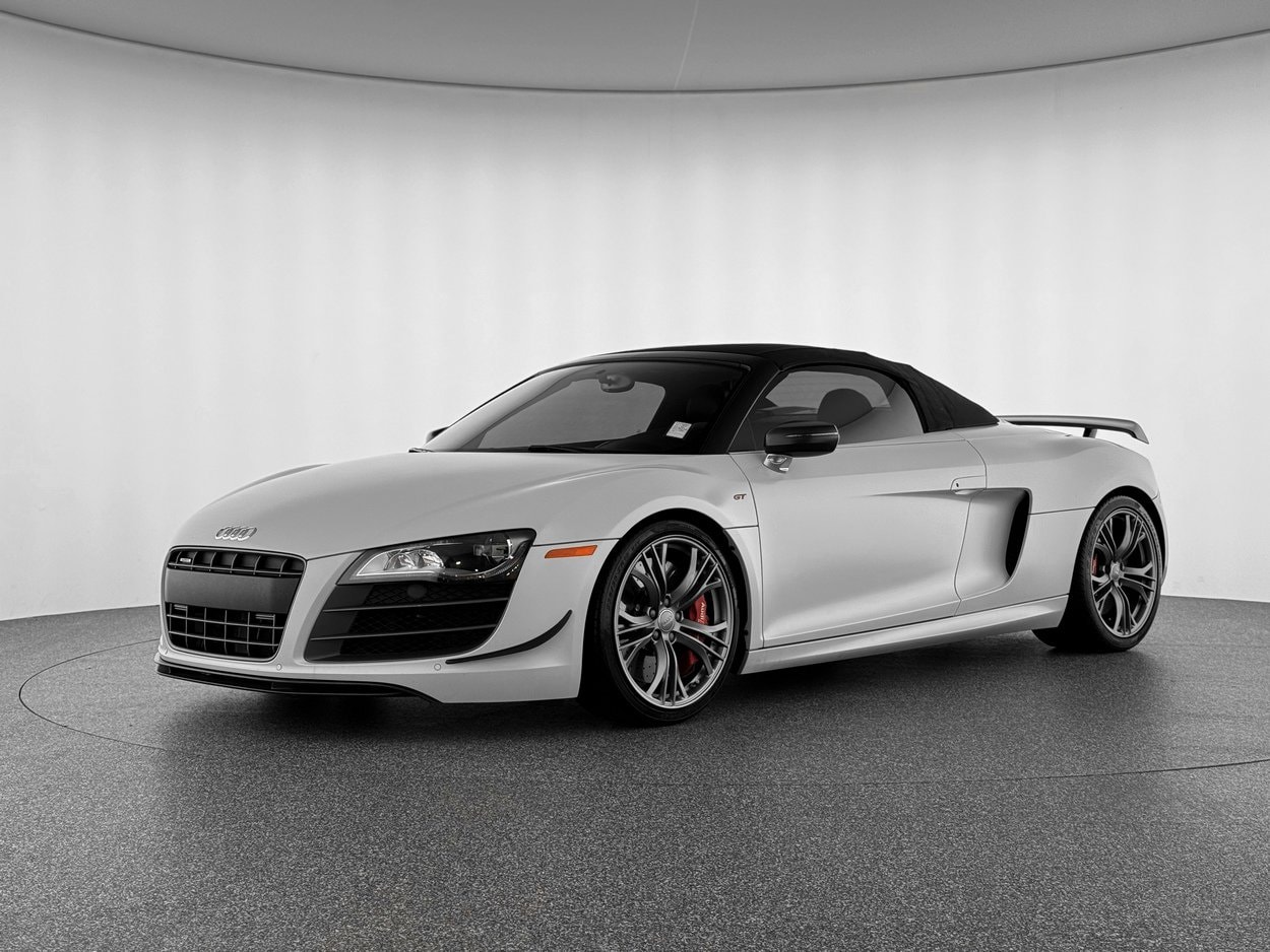 2012 Audi R8 GT's photo