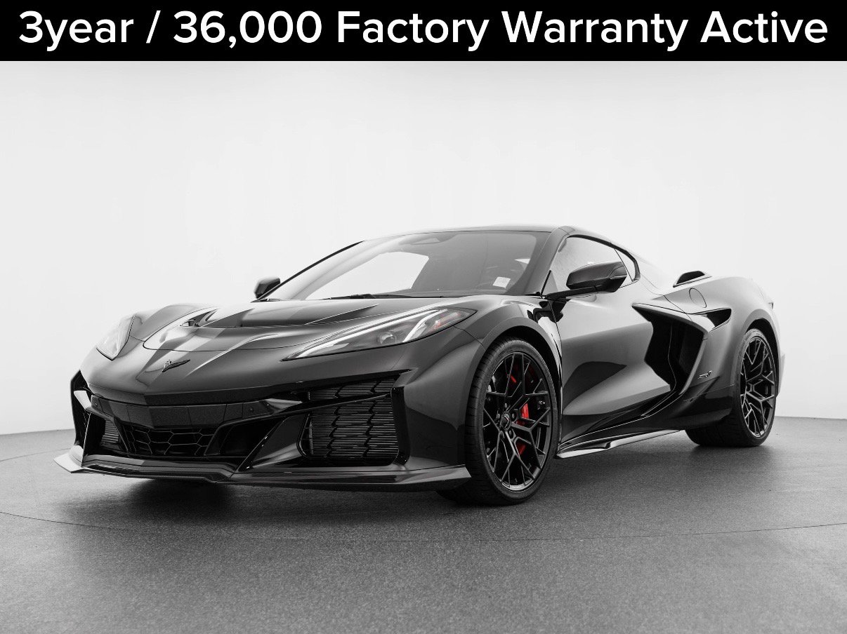 2026 Chevrolet Corvette