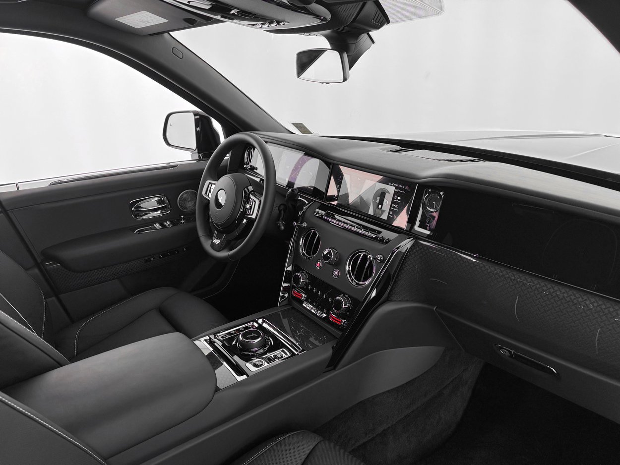 2026 Rolls-Royce Cullinan Black Badge - Photo 32