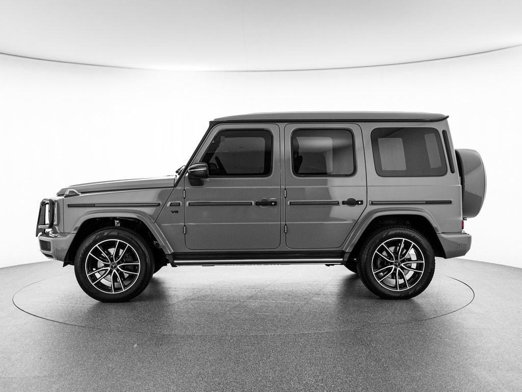 Used 2022 Mercedes-Benz G-Class G 550 SUV