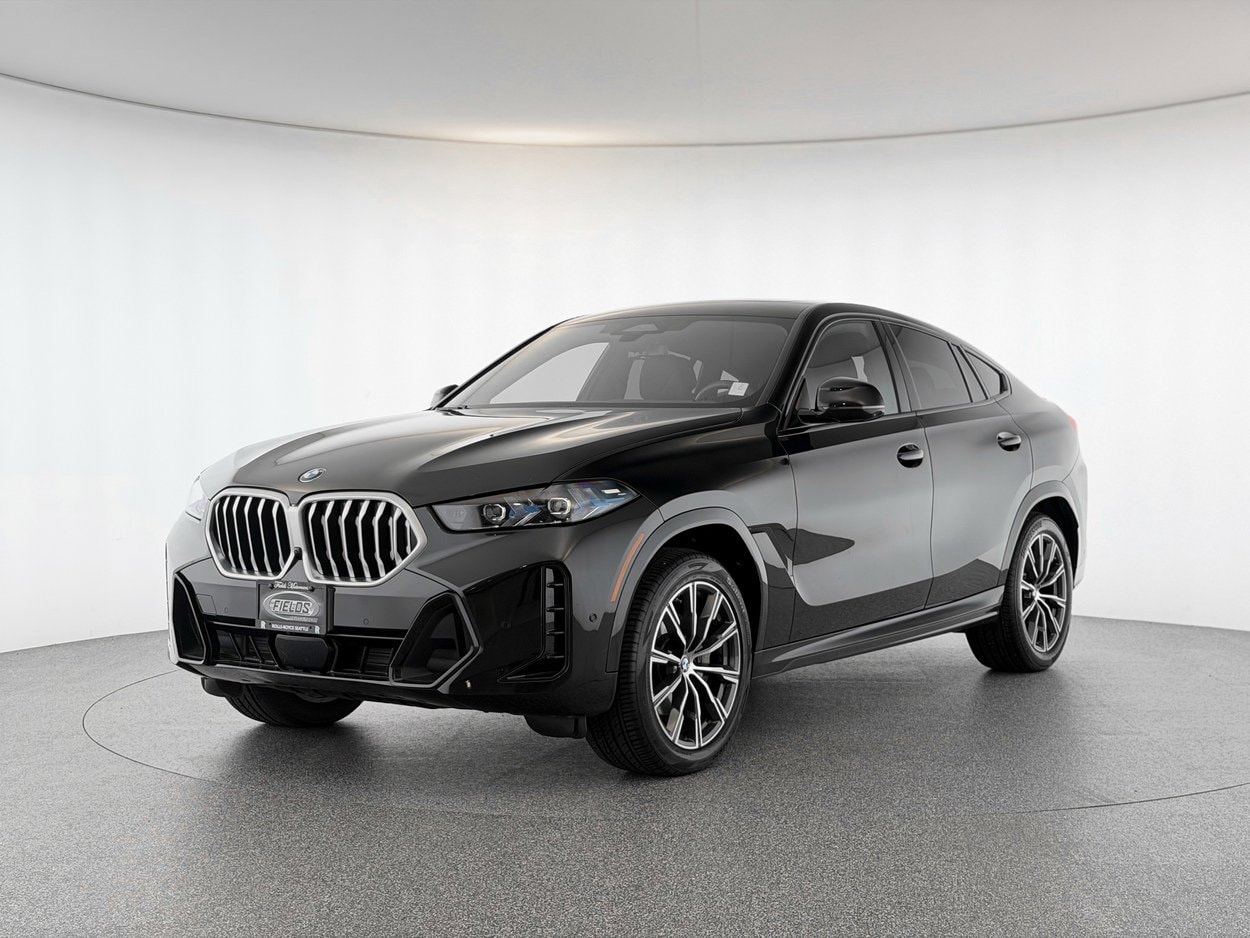 2026 BMW X6 40i