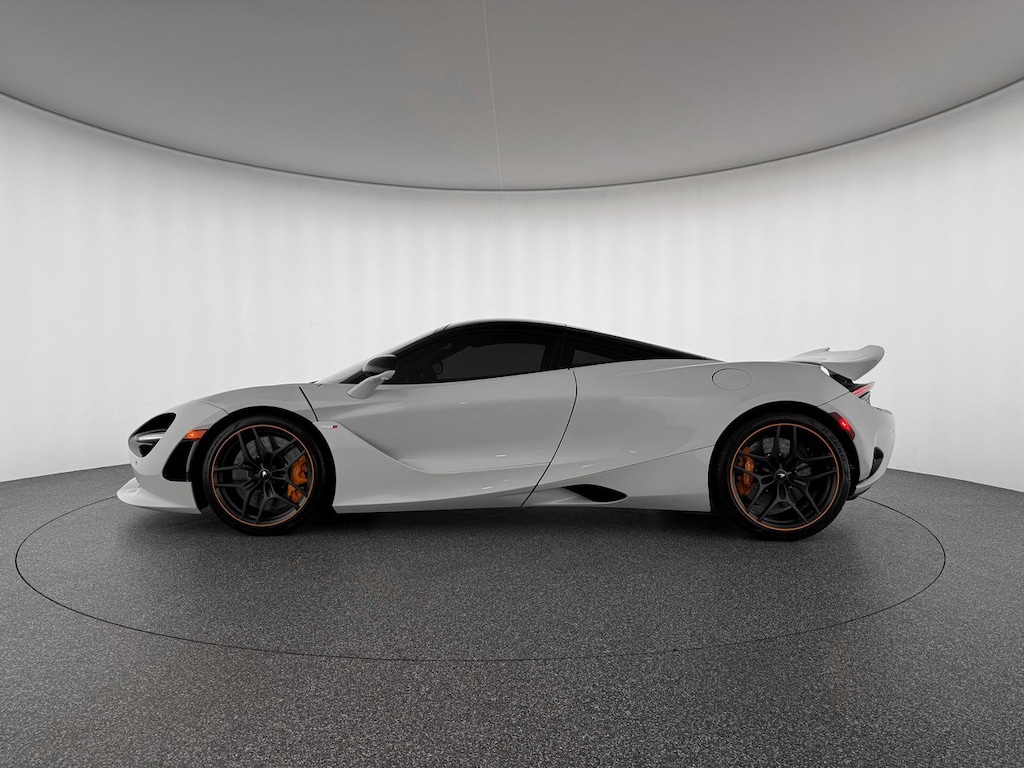 Used 2024 Mclaren 750S Coupe
