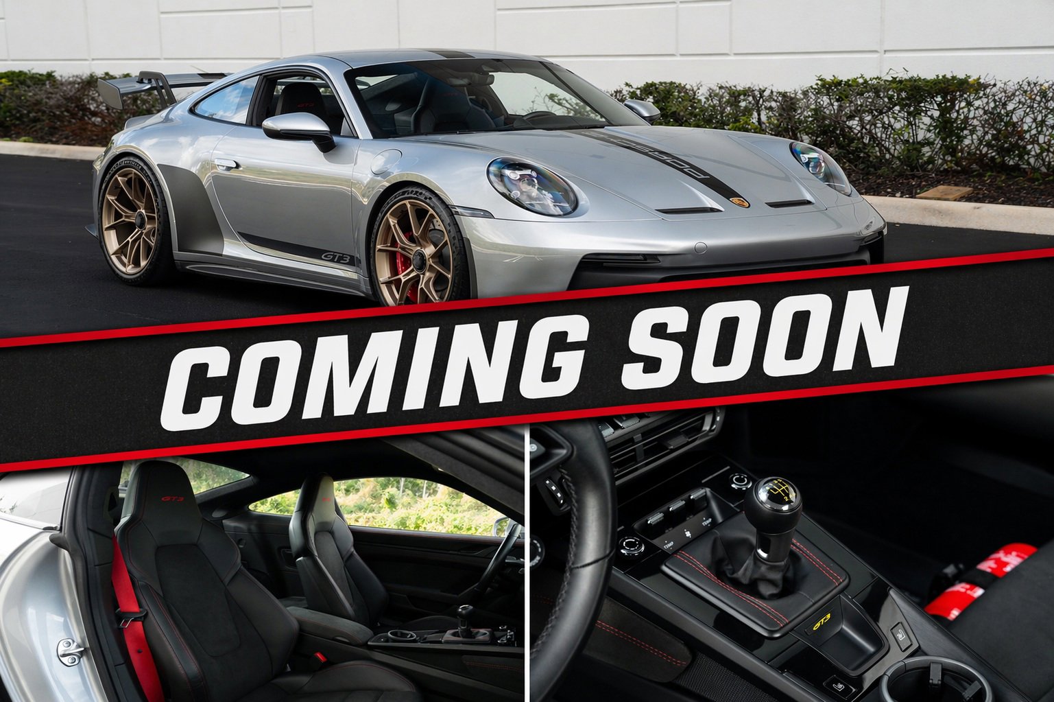 2022 Porsche 911 GT3's photo