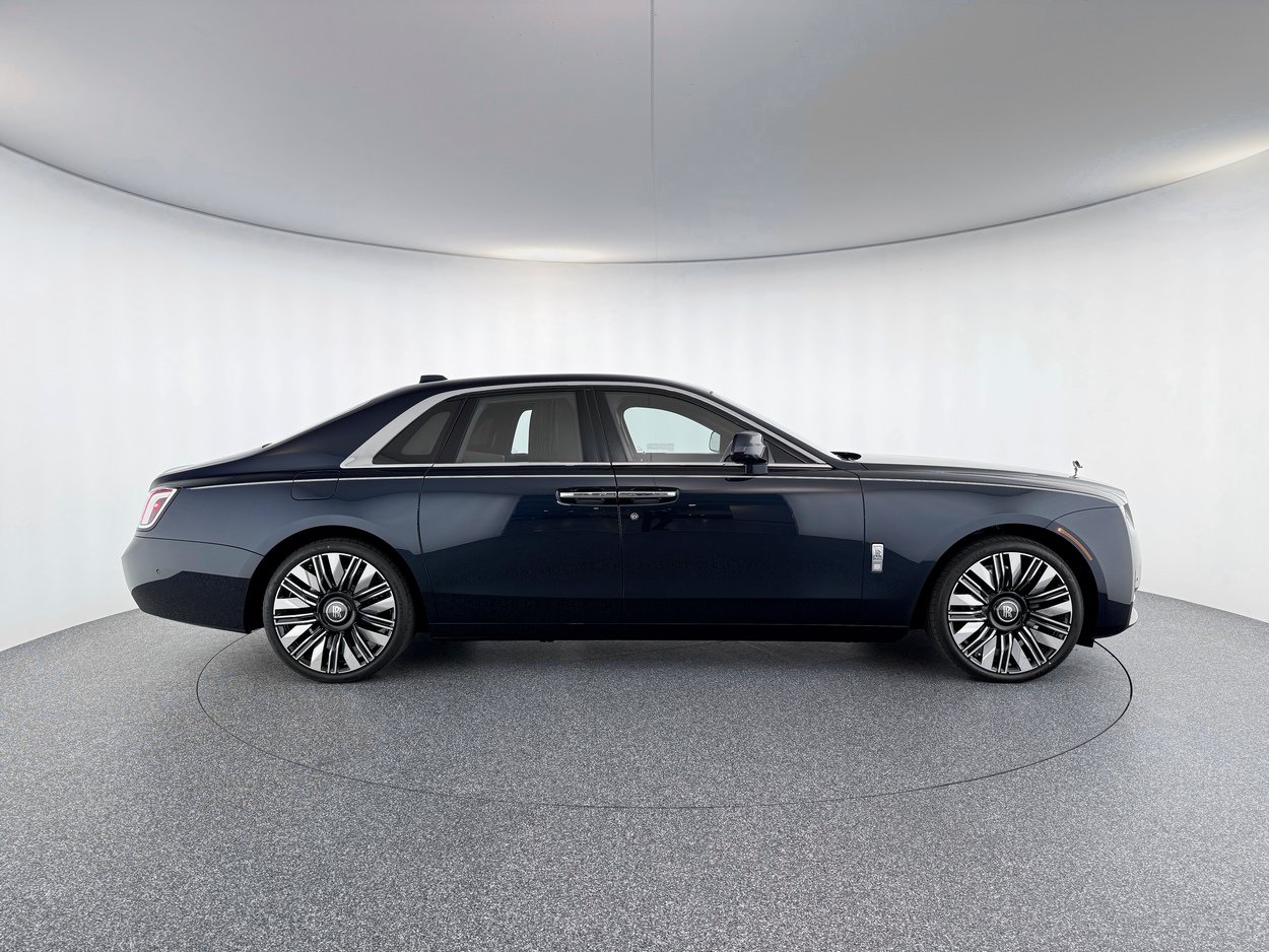 2026 Rolls-Royce Ghost Base - Photo 3