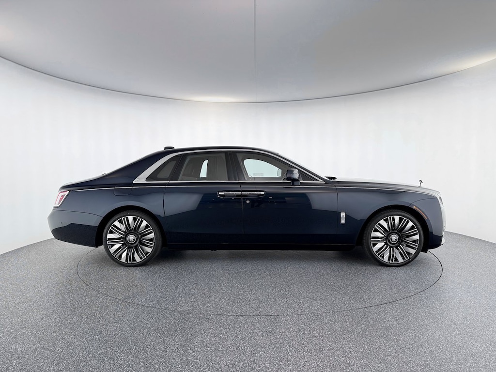 New 2026 Rolls-Royce Ghost SIVBDGE Sedan