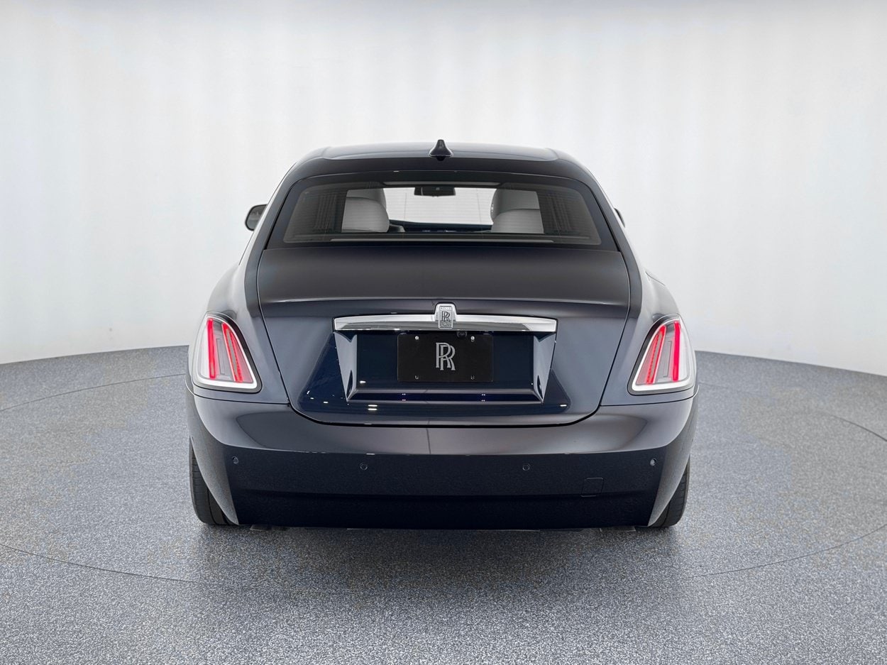 2026 Rolls-Royce Ghost Base - Photo 5