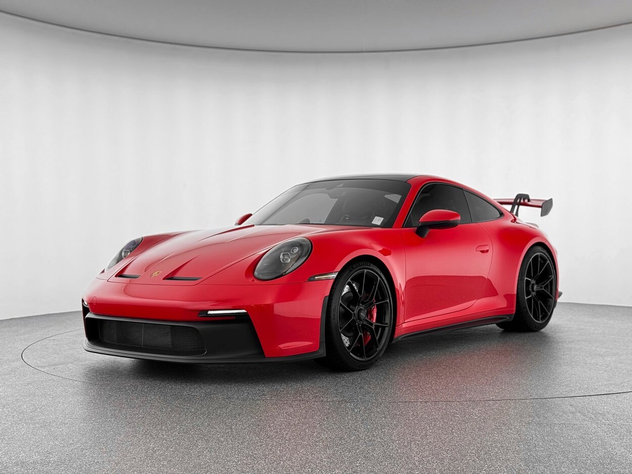 2022 Porsche 911 GT3
