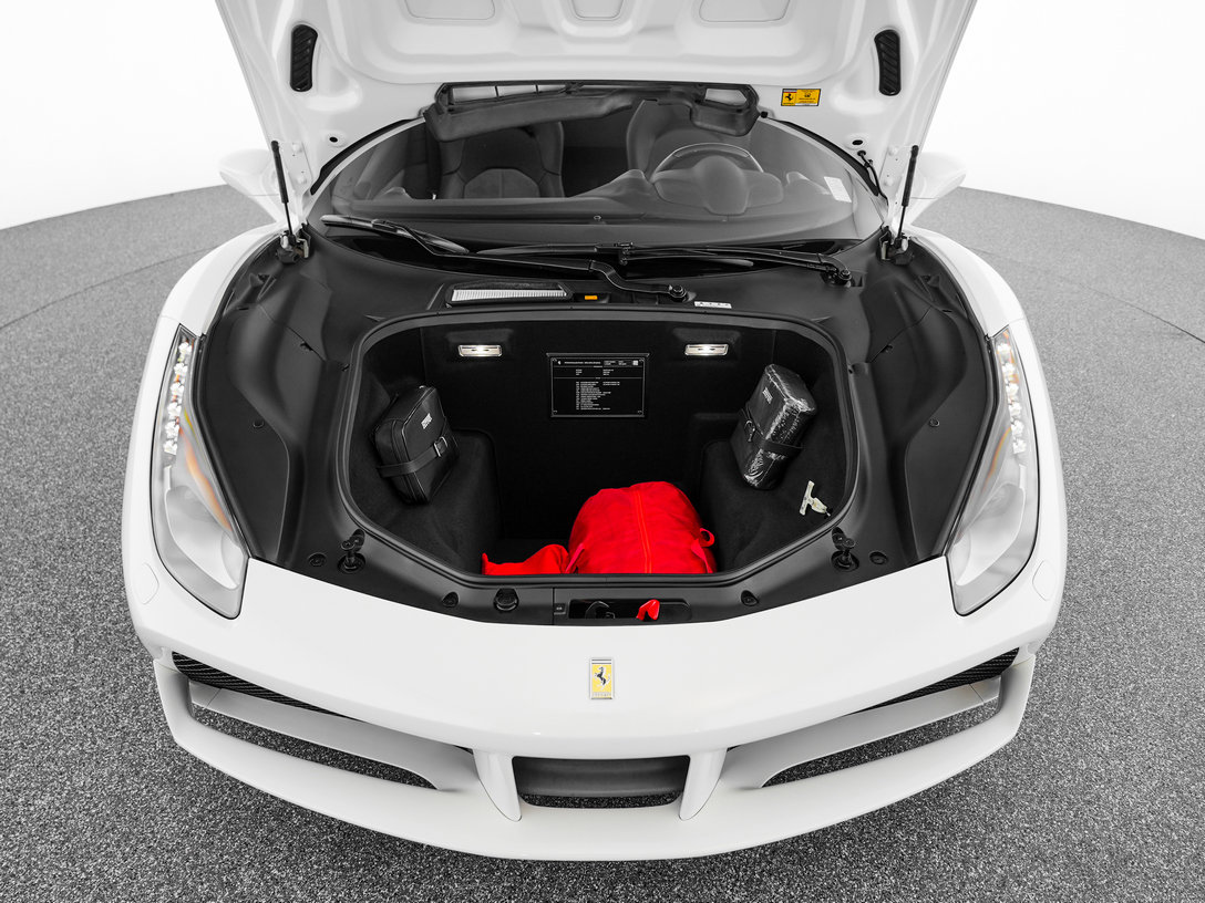 2019 Ferrari 488 Spider Base - Photo 39