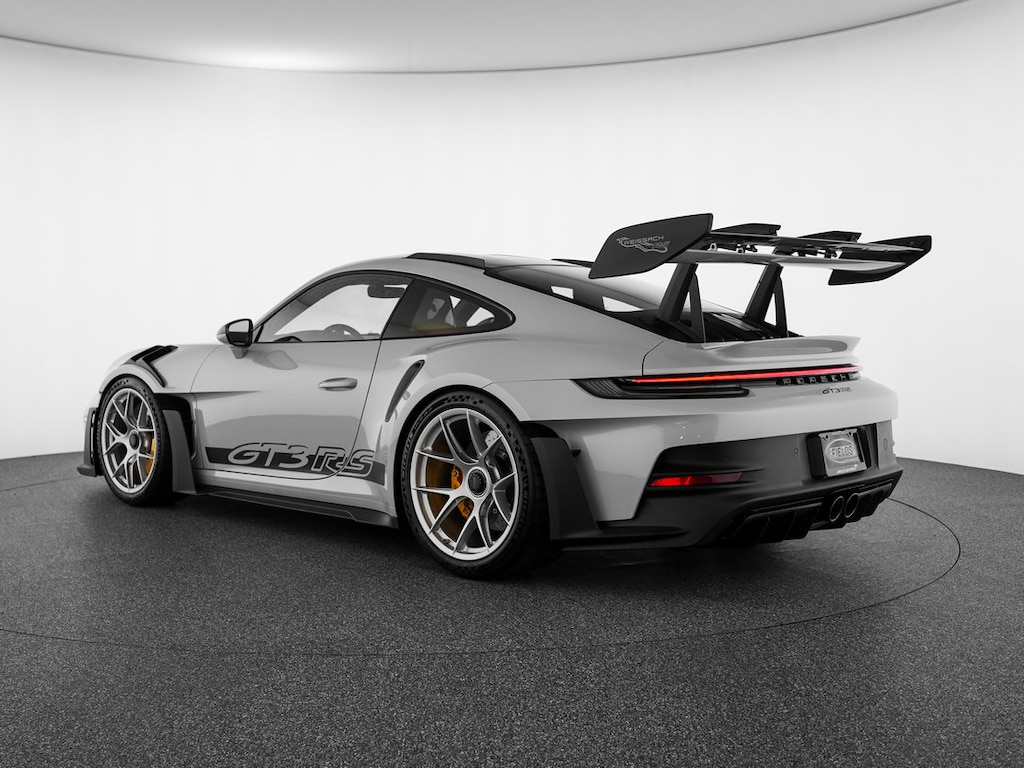 Used 2025 Porsche 911 GT3 RS Coupe