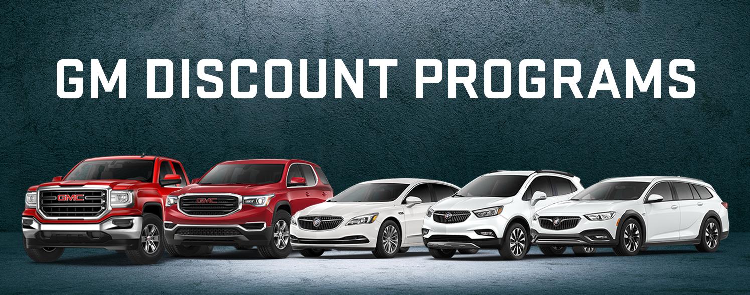 GM Discounts Available in Evansville, Indiana