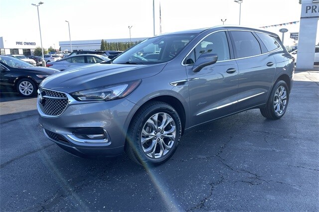 2020 Buick Enclave Avenir photo 2