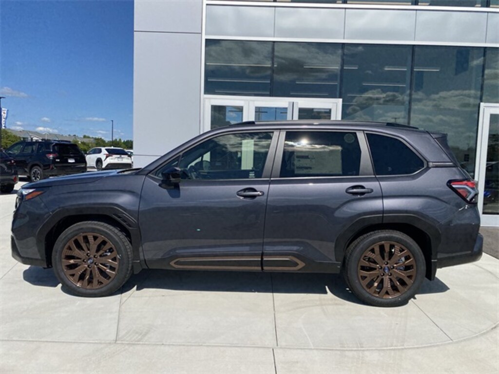 Used 2025 Subaru Forester Sport SUV