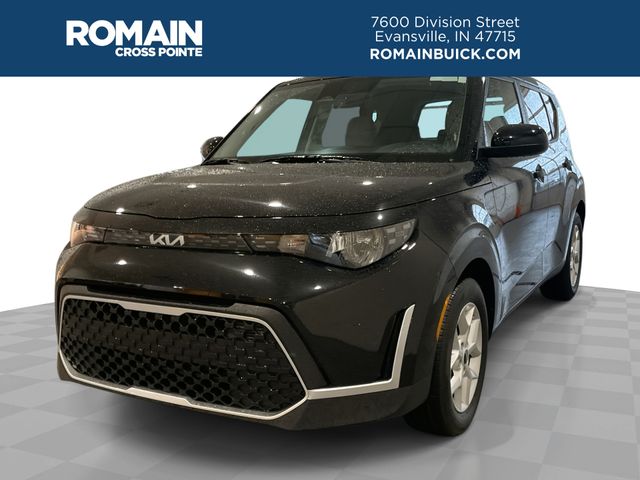 2025 Kia Soul