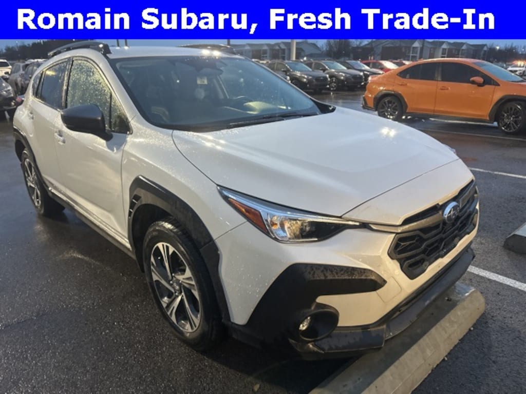 Used 2024 Subaru Crosstrek Premium SUV