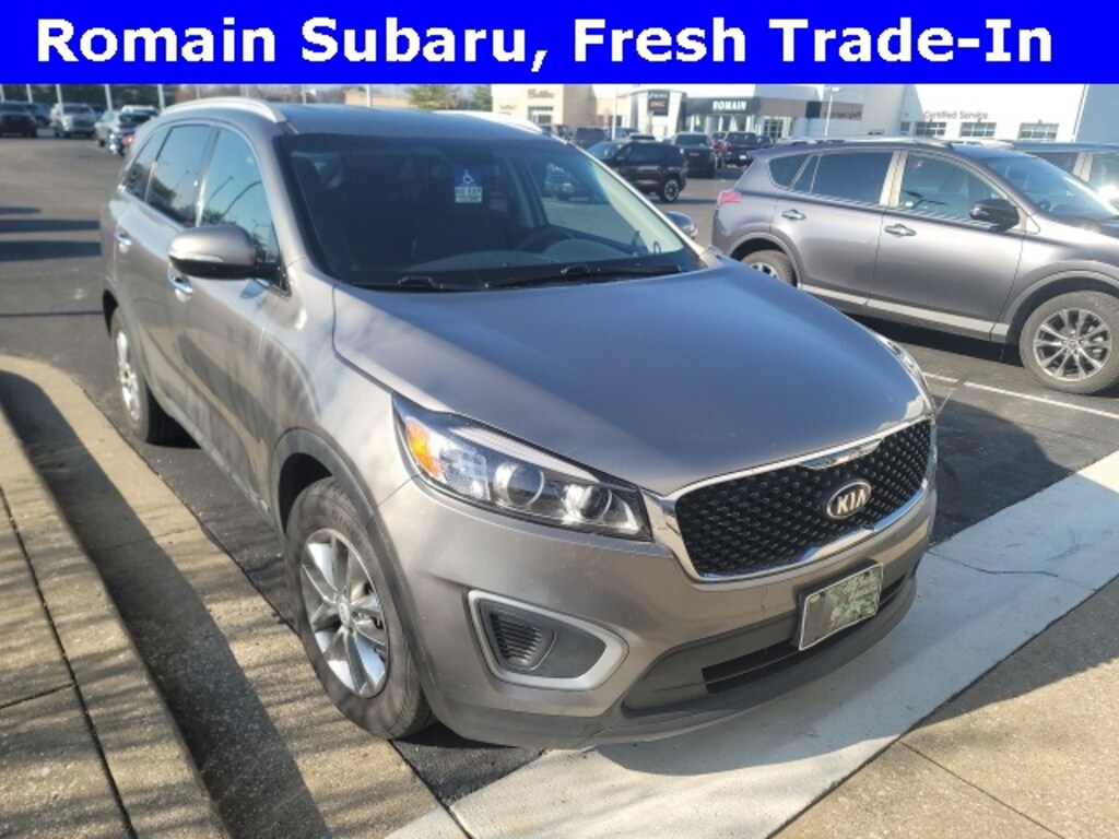 Used 2017 Kia Sorento 3.3L LX SUV