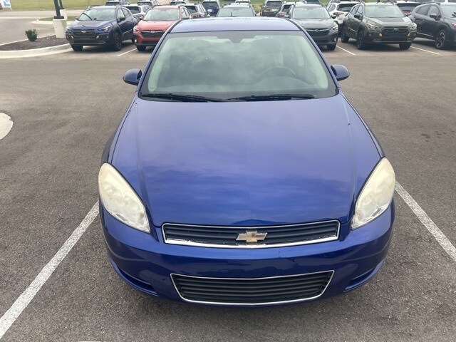 2007 Chevrolet Impala photo 2