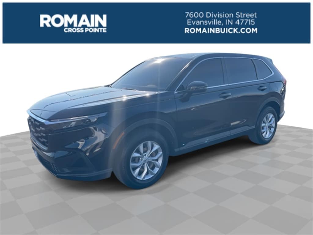 Used 2023 Honda CR-V LX SUV