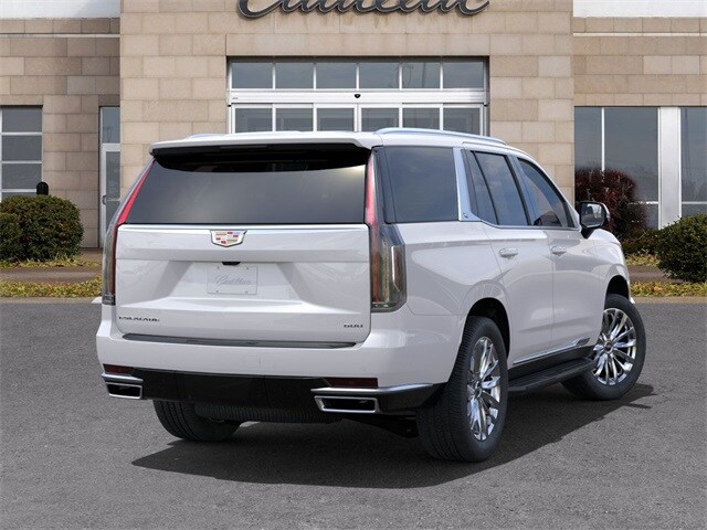 2024 Cadillac Escalade Premium Luxury photo 4