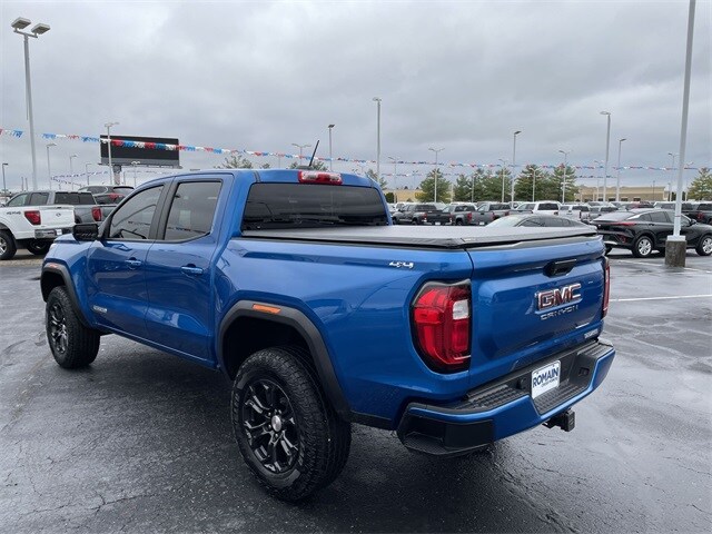 2023 Gmc Canyon Elevation photo 3