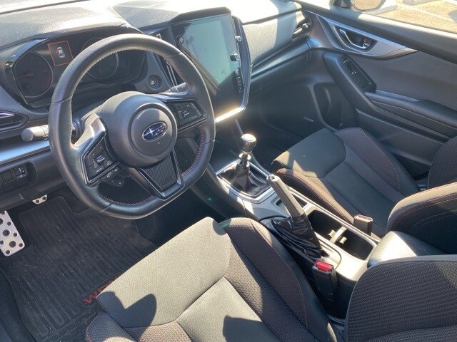 2022 Subaru WRX Premium photo 3