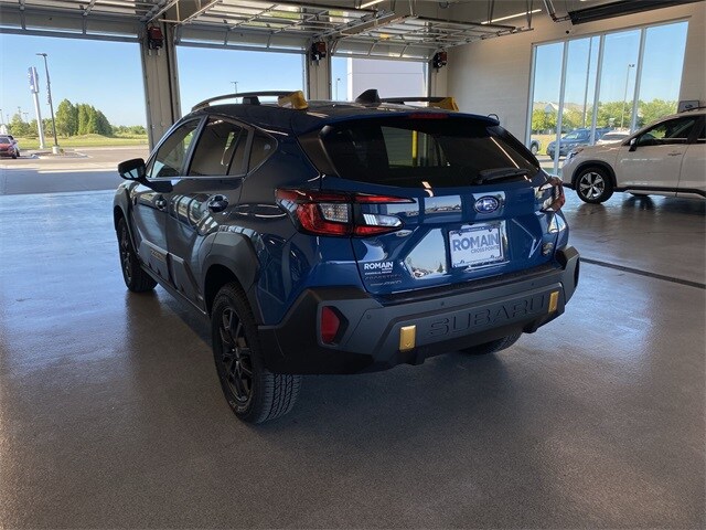 2024 Subaru Crosstrek Wilderness photo 2