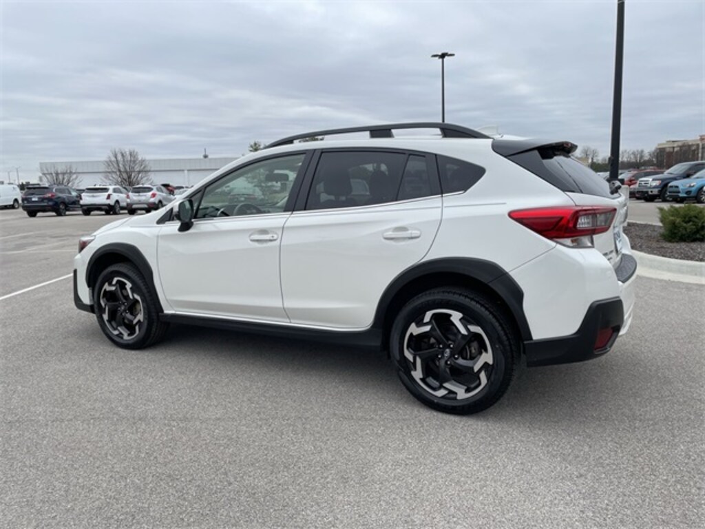Used 2023 Subaru Crosstrek Limited SUV