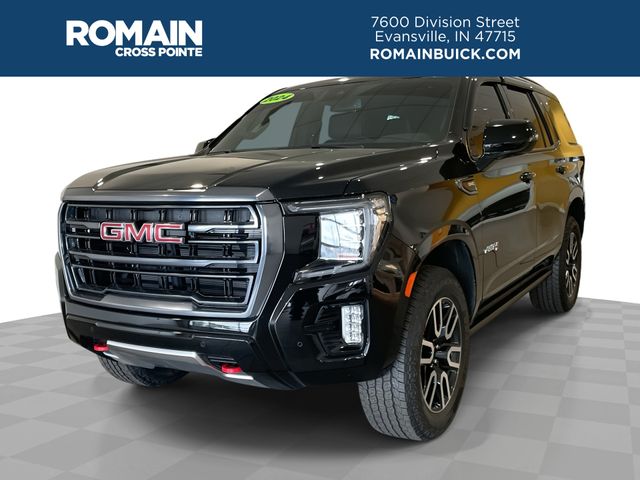 2024 GMC Yukon