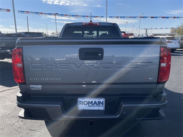 2021 Chevrolet Colorado Z71 photo 4