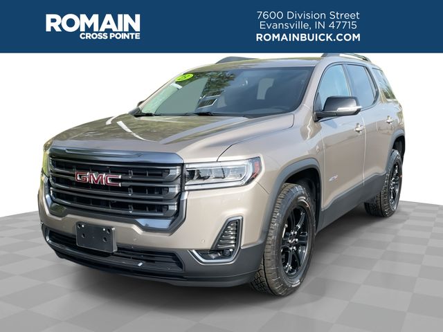 2023 GMC Acadia