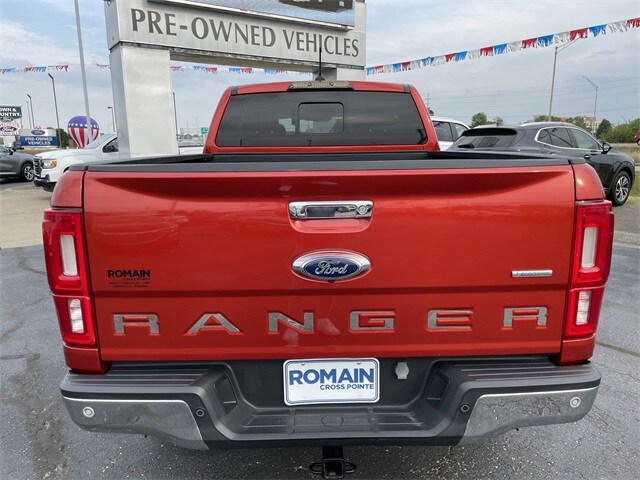 2019 Ford Ranger XLT photo 4