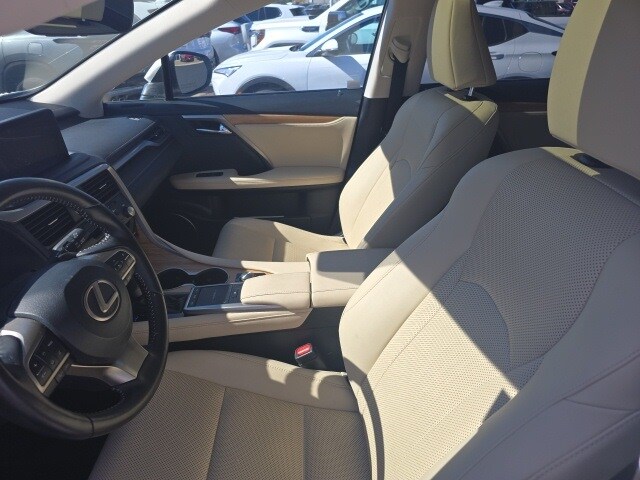 2022 Lexus RX 350 photo 2