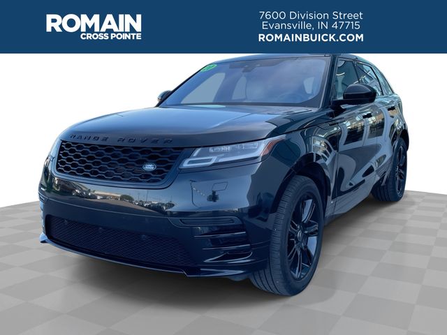 2020 Land Rover Range Rover Velar